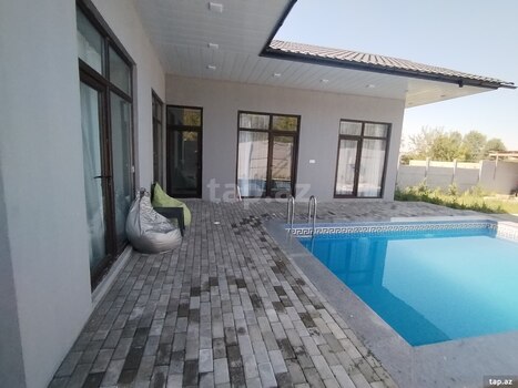 Villa, Qəbələ ş.