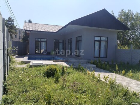Villa, Qəbələ ş.