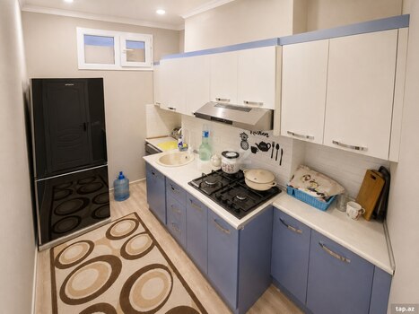 2-otaqlı yeni tikili, Mir Cəlal küç., 68 m²