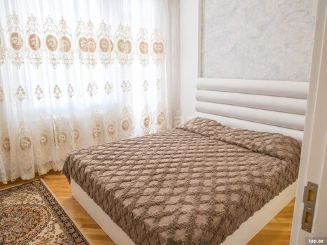 2-otaqlı yeni tikili, Mir Cəlal küç., 68 m²