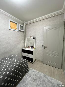 3-otaqlı mənzil, Neapol küç., 65 m²