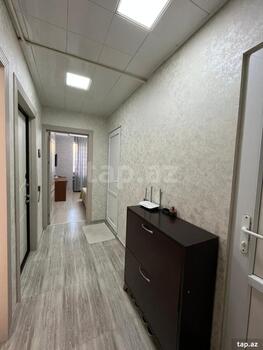 3-otaqlı mənzil, Neapol küç., 65 m²