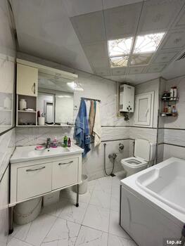 3-otaqlı mənzil, Neapol küç., 65 m²