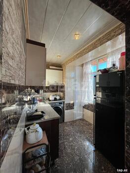 3-otaqlı mənzil, Neapol küç., 65 m²