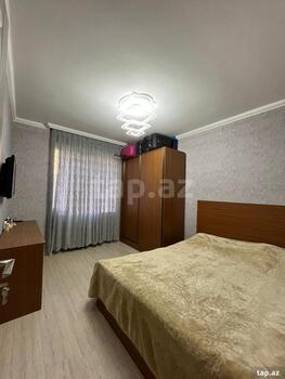 3-otaqlı mənzil, Neapol küç., 65 m²