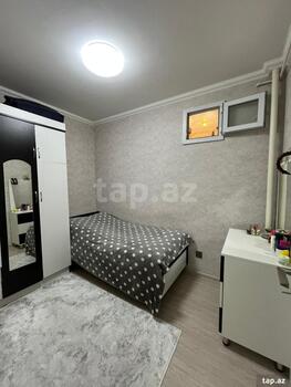 3-otaqlı mənzil, Neapol küç., 65 m²