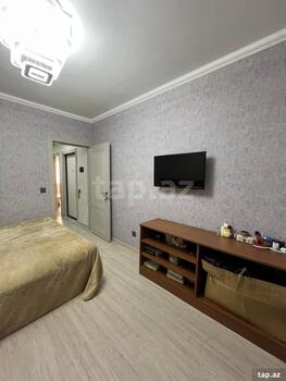 3-otaqlı mənzil, Neapol küç., 65 m²
