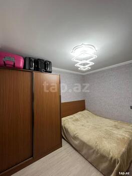 3-otaqlı mənzil, Neapol küç., 65 m²