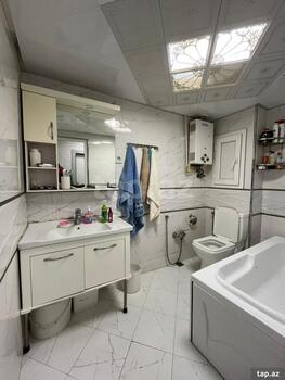 3-otaqlı mənzil, Neapol küç., 65 m²