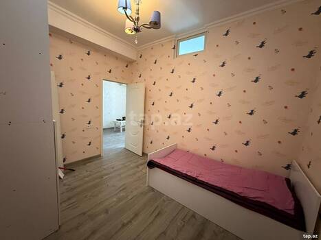 3-otaqlı yeni tikili, Binə qəs., 62 m²