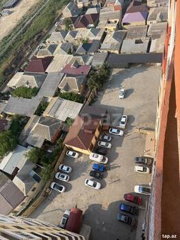 3-otaqlı yeni tikili, Binə qəs., 62 m²