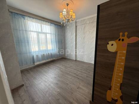3-otaqlı yeni tikili, Binə qəs., 62 m²
