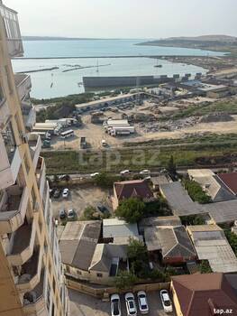 3-otaqlı yeni tikili, Binə qəs., 62 m²