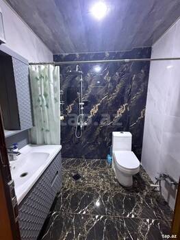 3-otaqlı yeni tikili, Binə qəs., 62 m²
