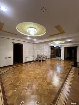 4-otaqlı yeni tikili, Bakıxanov küç., 240 m²
