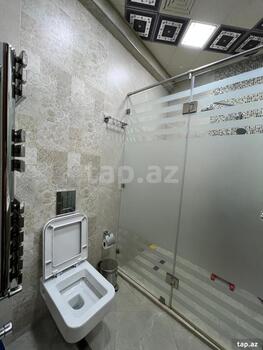 4-otaqlı yeni tikili, Bakıxanov küç., 240 m²