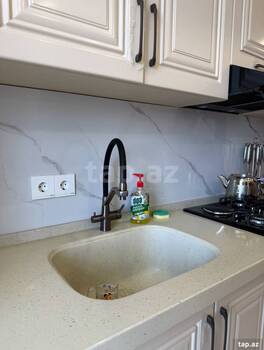 2-otaqlı yeni tikili, Dərnəgül m., 60 m²