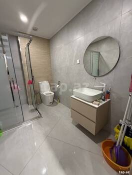 2-otaqlı yeni tikili, Dərnəgül m., 60 m²