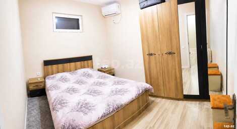 2-otaqlı yeni tikili, A. M. Şərifzadə küç., 40 m²