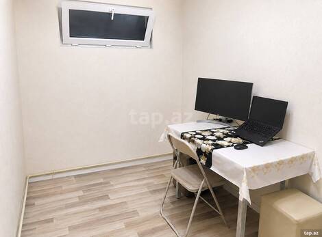 2-otaqlı yeni tikili, A. M. Şərifzadə küç., 40 m²