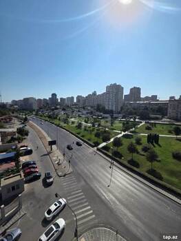 4-otaqlı yeni tikili, Yasamal r., 220 m²