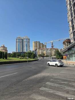 4-otaqlı yeni tikili, Yasamal r., 220 m²