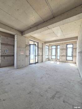 4-otaqlı yeni tikili, Yasamal r., 220 m²