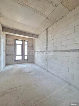 4-otaqlı yeni tikili, Yasamal r., 220 m²