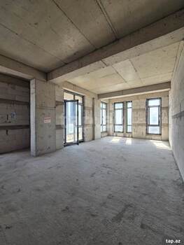 4-otaqlı yeni tikili, Yasamal r., 220 m²