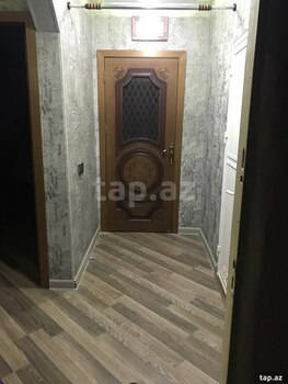 3-otaqlı mənzil kirayə verilir, S. Ə. Şirvani küç., 56 m²