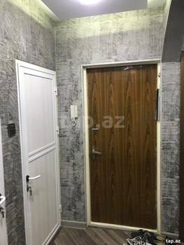 3-otaqlı mənzil kirayə verilir, S. Ə. Şirvani küç., 56 m²
