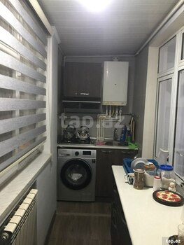 3-otaqlı mənzil kirayə verilir, S. Ə. Şirvani küç., 56 m²
