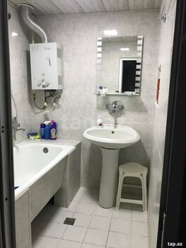 3-otaqlı mənzil kirayə verilir, S. Ə. Şirvani küç., 56 m²
