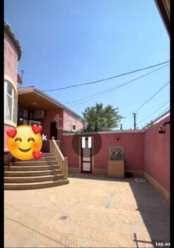 Həyət evi, Zabrat 1 qəs.