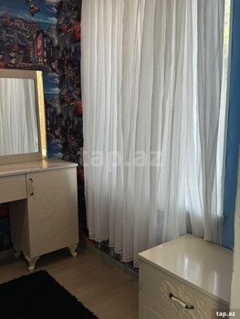 2-otaqlı mənzil kirayə verilir, Sumqayıt ş., 32 m²