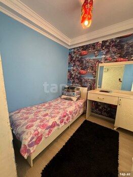 2-otaqlı mənzil kirayə verilir, Sumqayıt ş., 32 m²
