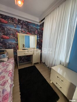 2-otaqlı mənzil kirayə verilir, Sumqayıt ş., 32 m²