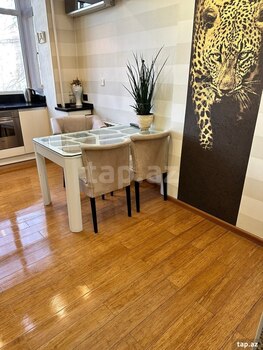 3-otaqlı yeni tikili, Qurban Xəlilov küç. 2, 90 m²