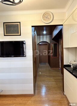 3-otaqlı yeni tikili, Qurban Xəlilov küç. 2, 90 m²
