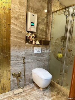 3-otaqlı yeni tikili, Qurban Xəlilov küç. 2, 90 m²