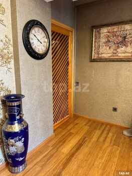 3-otaqlı yeni tikili, Qurban Xəlilov küç. 2, 90 m²