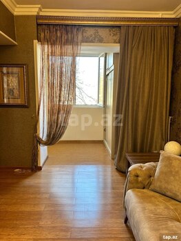 3-otaqlı yeni tikili, Qurban Xəlilov küç. 2, 90 m²