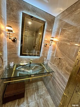 3-otaqlı yeni tikili, Qurban Xəlilov küç. 2, 90 m²