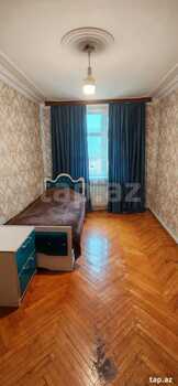 3-otaqlı mənzil kirayə verilir, Bakıxanov qəs., 80 m²