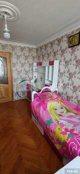 3-otaqlı mənzil kirayə verilir, Bakıxanov qəs., 80 m²
