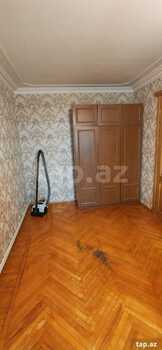3-otaqlı mənzil kirayə verilir, Bakıxanov qəs., 80 m²