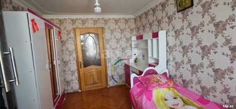 3-otaqlı mənzil kirayə verilir, Bakıxanov qəs., 80 m²