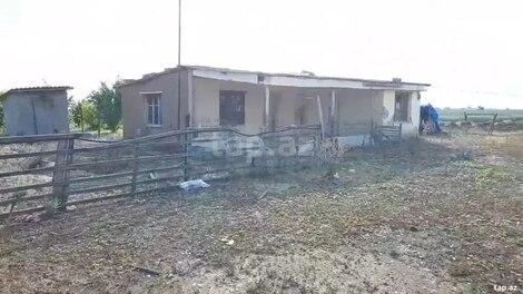 Obyekt, Ağcabədi r.