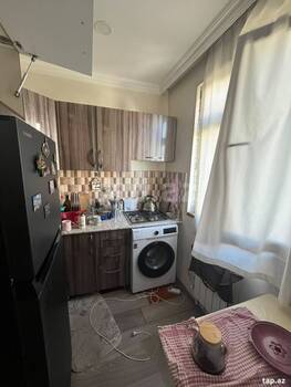 3-otaqlı mənzil kirayə verilir, Asif Məhərrəmov küç., 75 m²