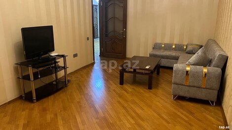 3-otaqlı mənzil kirayə verilir, Nəcəf Nərimanov küç., 75 m²